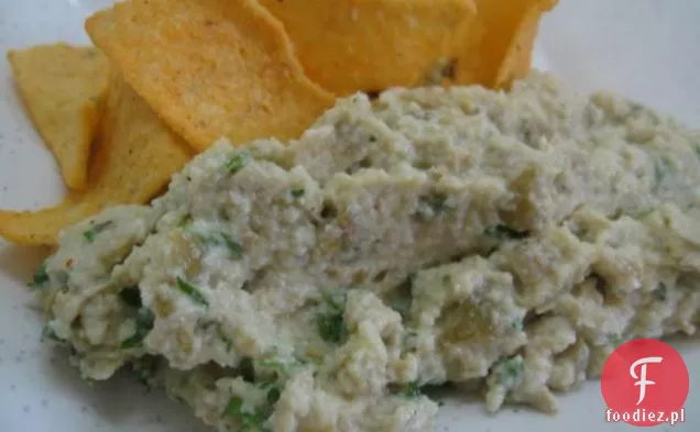 Chorizo i Karczoch Serce Tostadas