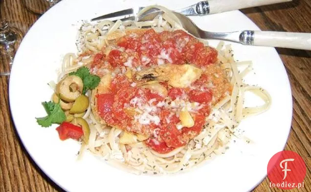 Funky Pasta-szybko, łatwo i smacznie