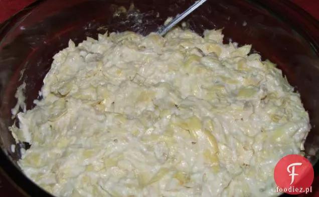 Hot Artichoke Dip