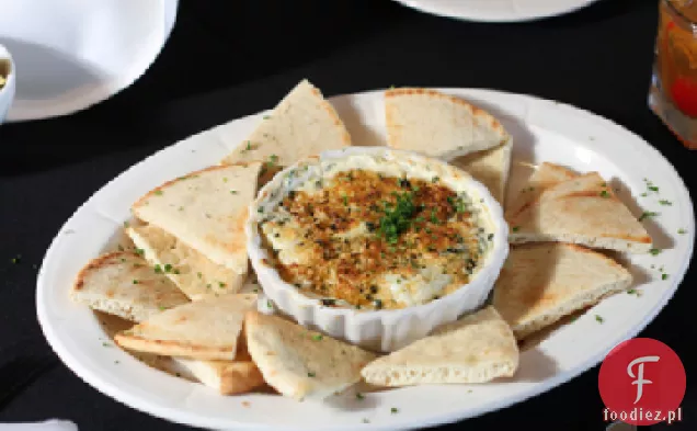 Hot Artichoke Dip