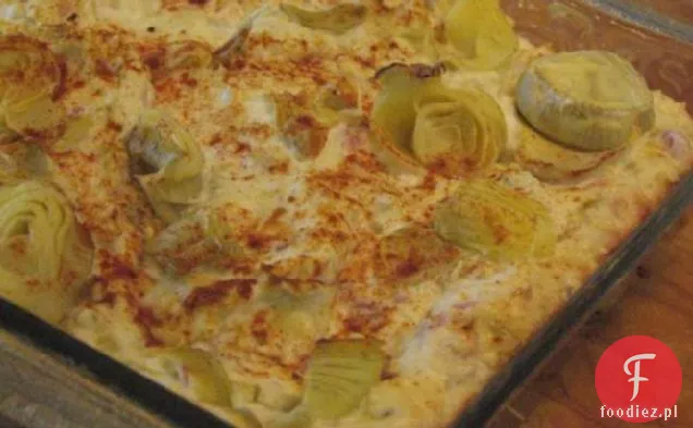 Hot Artichoke Spread