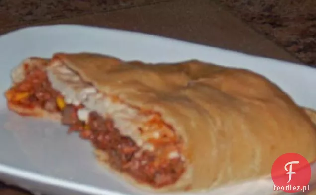 Chef Joey ' s Mexican Calzone (Wegańskie)