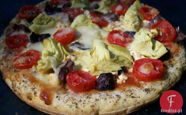 Kurczak Z Karczochami I Pieczarkami