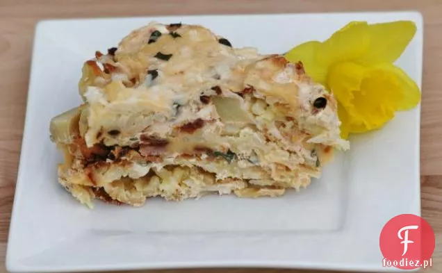 Dip Z Karczocha Feta (Hot)