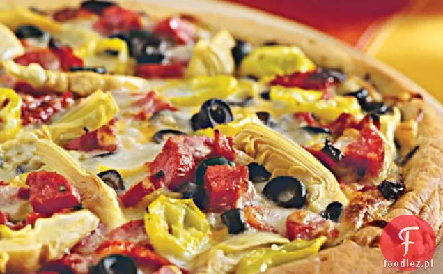 Pizza Antypasto