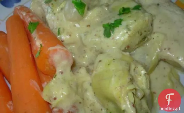 Kraj Dijon Poulet