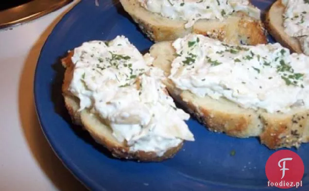 Dip Z Parmezanem Z Karczocha