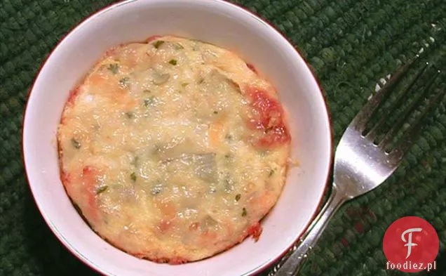 Kurczak Z Karczochami I Pieczarkami