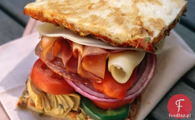 Kanapki Focaccia