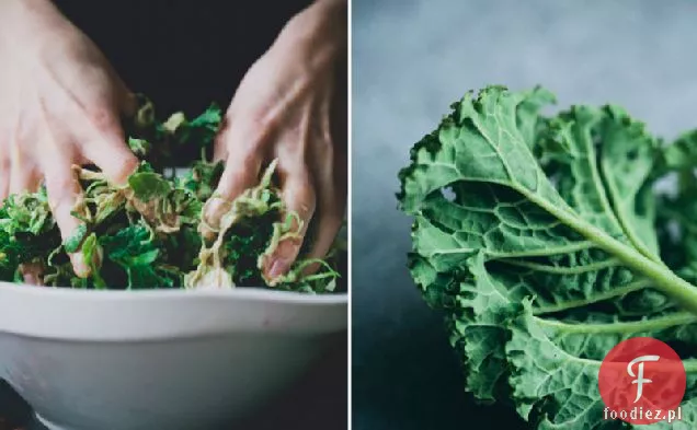 Ogolona Brukselka Sałatka Świąteczna