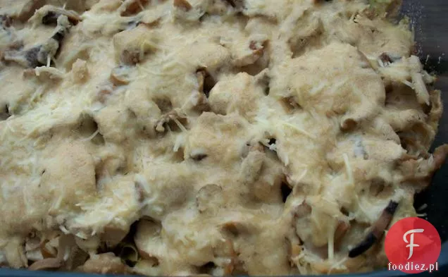 Omlet Z Serem Karczochowym