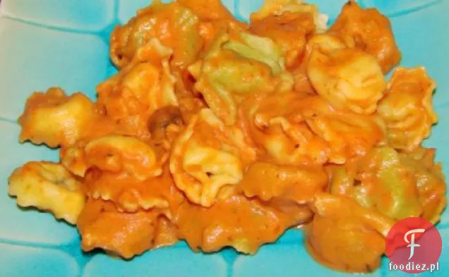 Kremowa Marinara Tortellini