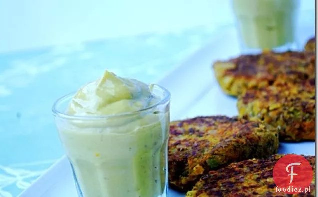 Słodka soczewica Brussel Burger (bezglutenowe, wegańskie, bez soi)