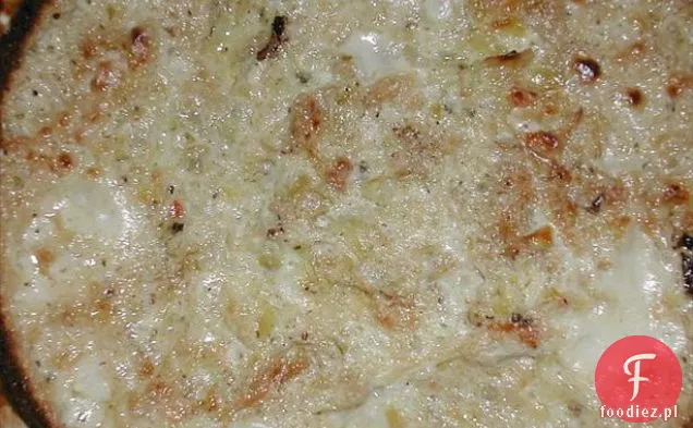 Dip Czosnkowo-Karczochowy