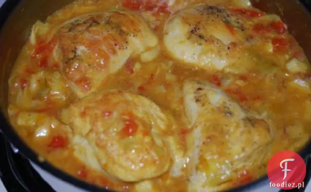 Chicken Rustigo