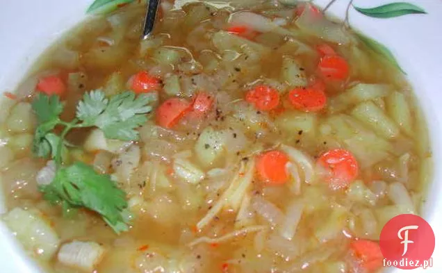 Sałatka Spaghetti