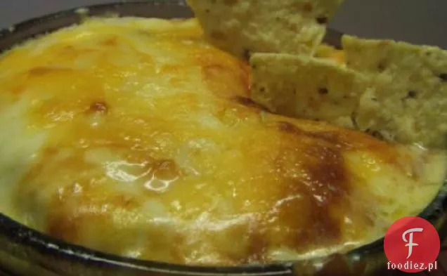 Simply Fabulous Karczoch i Krab Dip