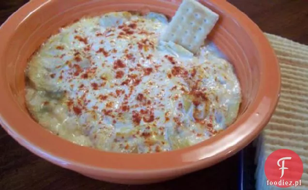 Hot Artichoke Dip