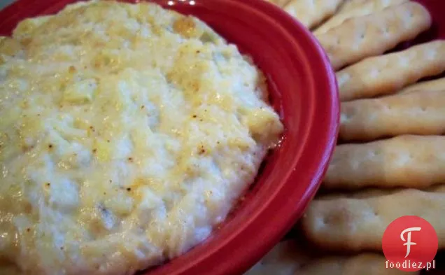 Hot Artichoke Spread