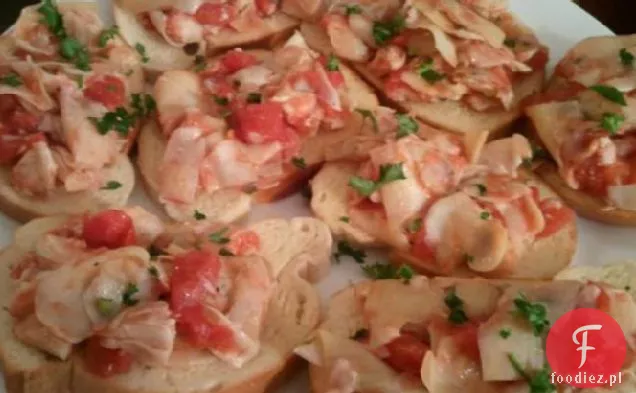 Lekkie I Smaczne Karczochy Crostini