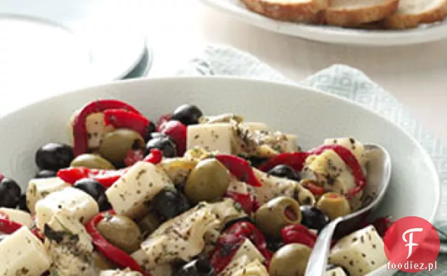 Sałatka Przystawkowa Antipasto