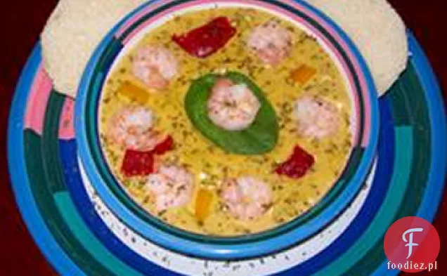 Najlepsza Zupa Brokułowa Cheddar