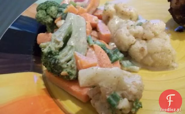 Zapiekanka Z Brokułami Z Kurczaka