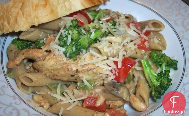 Warzywo-Wołowina Stir Fry