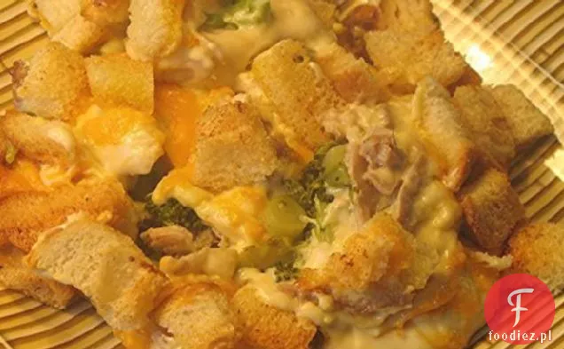 Punk ' s Chicken Divan