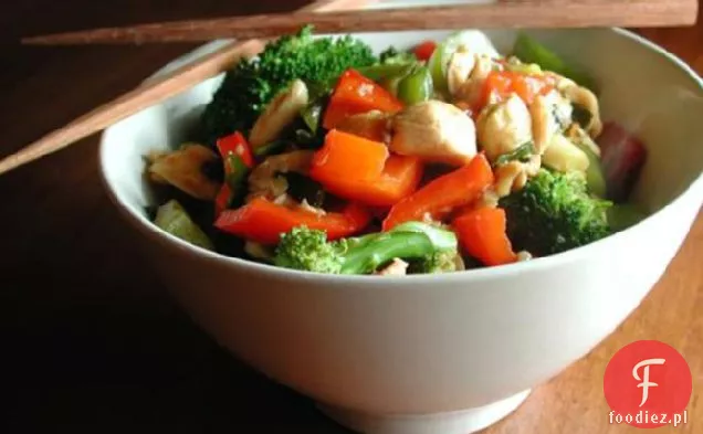 Easy Chicken Stir-Fry