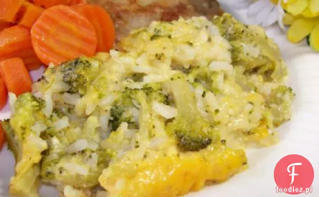 Zapiekanka Z Brokułami Velveeta