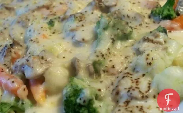 Kalafior Brokułowy Tetrazzini