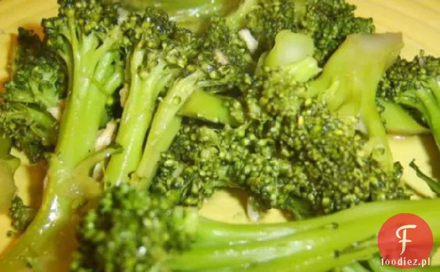 Broccoli Balsamico