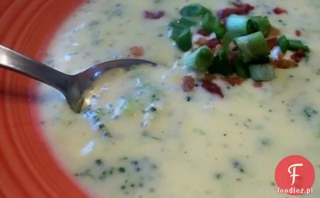 Loaded Baked Potato Soup