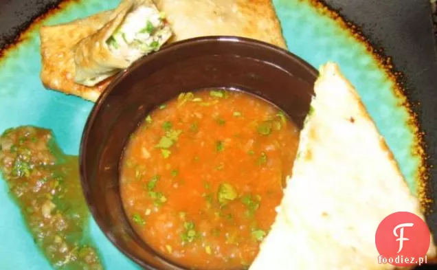 Tajski Zielony Kurczak Curry (Przyjazny Dla Diabetyków) (Bez Cukru)