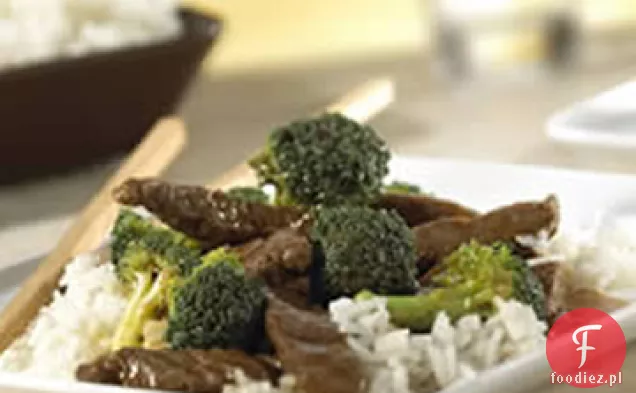 Campbell ' s Kitchen Beef Teriyaki