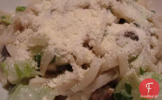 Cunetto ' s Spaghetti Con Broccoli (aktualny przepis)