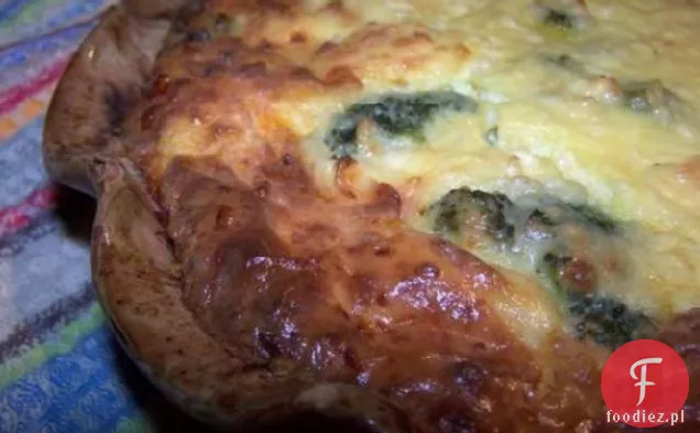 Zapiekanka Brokułowa Bezglutenowa