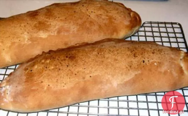 Meat' n ' Cheese Stromboli