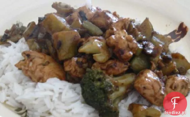 Chińska Restauracja Imbir Nerkowca Kurczak