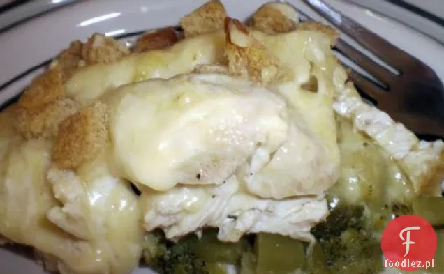 Bush Family Chicken Divan