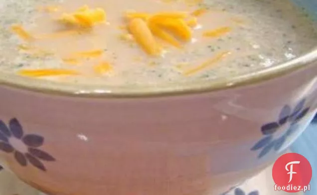 Zupa Brokułowa