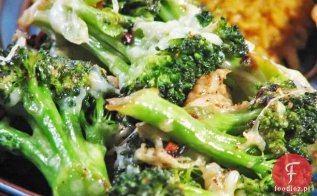 Pesto z brokułów do chleba lub jako dodatek