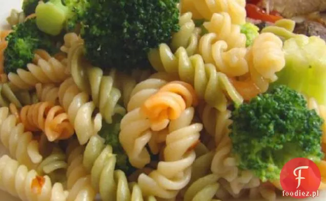 Fusilli & Broccoli
