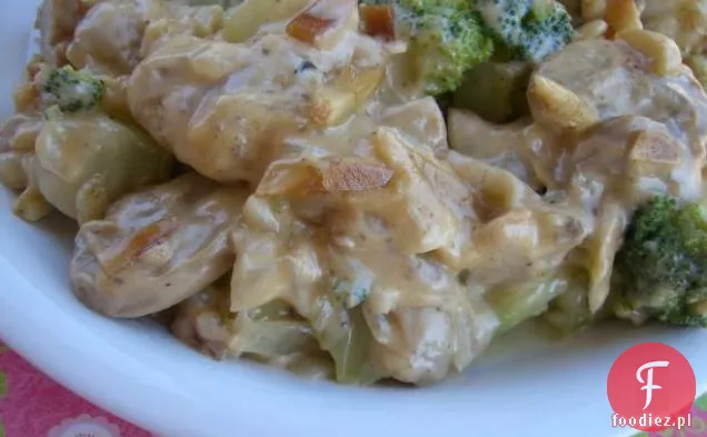 Brokuły Puree Ziemniaczane
