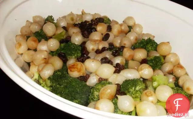 Stek i Pesto Stir - Fry
