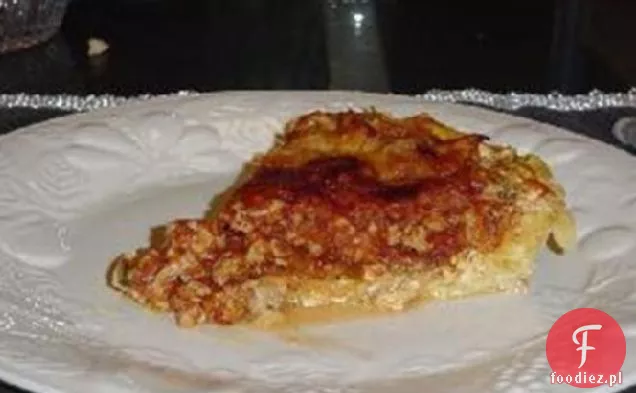 Indyk-Ciasto Z Makaronem