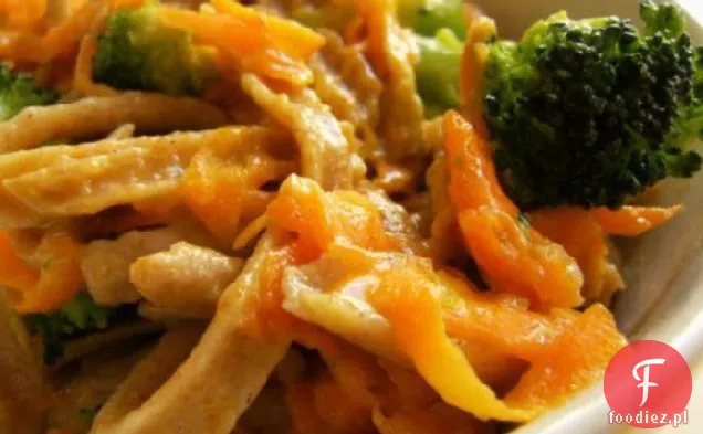 Zdrowy Makaron Z Serem
