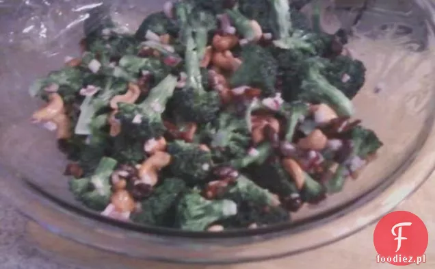 Łatwy Wypiek Brokułów