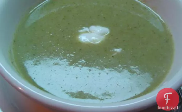 Zupa Brokułowa